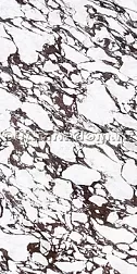 Ascale Керамогранит BOOKMATCH CALACATTA VIOLA B SOFT MATT. 160x320x0,6 см