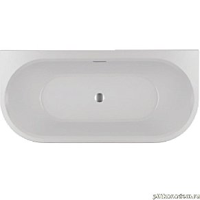 Riho Desire Wall BD0700500K00133 Акриловая ванна 184x84, светодиоды под ванной