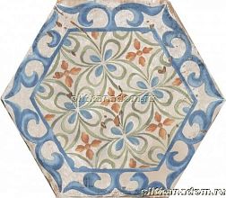 Керама Марацци Виченца Декор напольный Майолика HGD-A159-SG2300 20х23,1 см