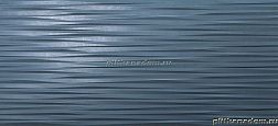 Atlas Concorde Mek 3D U.Blade Blue Настенная плитка 50x120 см