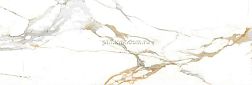 Adicon Slab Statuario Gold Polished Бежевый Полированный Керамогранит 80х240 см