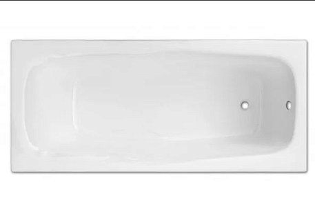 Goldman Elite Ванна чугунная без ножек 180х80х45
