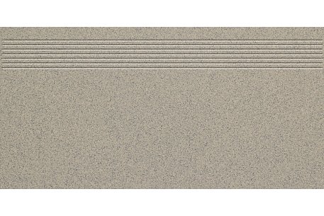 Paradyz Solid Silver Mat Ступень прямая 29,8х59,8 см
