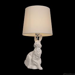 10190 White Настольная лампа LOFT IT Rabbit