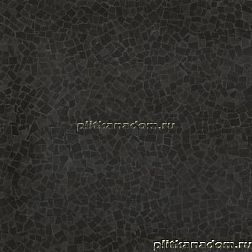 Fap Ceramiche Roma Diamond 75 Frammenti Black Brillante Напольная плитка 75х75 см