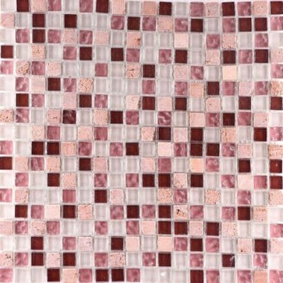Azzo Ceramics Mosaic HLB-014 Мозаика 30х30 (1,5x1,5)