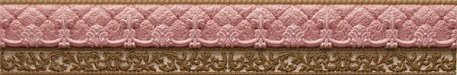 Cifre Bellini Listelo Pink Бордюр 4x25