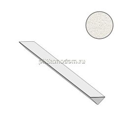 Atlas Concorde 3D Wall Carve Field Corner White A6OA Бордюр 1,4x40 см