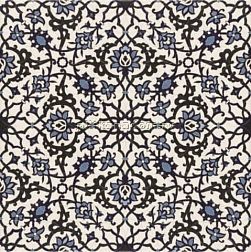 Realonda Ceramica Orly Deco Напольная плитка 44,2х44,2 см