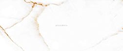 Gracia Ceramica Joy White Wall 01 Белая Глянцевая Настенная плитка 25x60 см