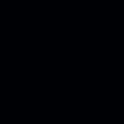 Керама Марацци Радуга SG606100R Керамогранит чёрный обрезной 60х60 см