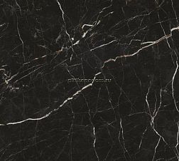 Atlas Concorde Russia Allure Imperial Black Черный Матовый Керамогранит 45х45 см