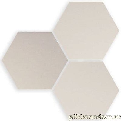 Wow Six Hexa White Керамогранит 14x16 см