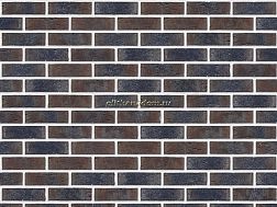 King Klinker Old Castle Blues Shadow (HF27) NF10 Угловая плитка (11,5х24)х7,1 см