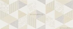 Tubadzin Scarlet White Декор 29,8x74,8 см