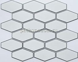 NS-Mosaic Rustic series R-318 Мозаика 26,8х29,4 см