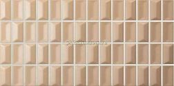 Wow 3D Bars Diamond Topaz Matt. Настенная плитка 12,5x25 см