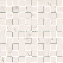 ABK Group Grace Statuario Mosaico Cross Мозаика 30x30 см