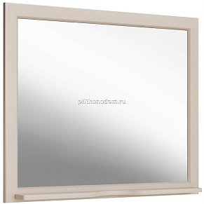 ASB-Woodline Федерика 80420 Зеркало Тирамису Софт 100 см