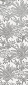 Kerama Marazzi Синтра HGD-A450-14010R Декор 1 Белый Матовый обрезной 40х120 см