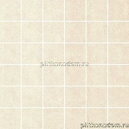 Paradyz Doblo Bianco Mat. Мозаика 29,8х29,8 (куб 4,8х4,8) см