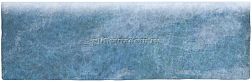 Harmony Dyroy Blue Синяя Глянцевая Настенная плитка 6,5x20 см