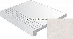 Vives Delta-R Gradone Blanco Rett Ступень 59,3x59,3 см