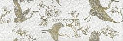Kerama Marazzi Гарса HGD-A457-12161R Декор Белый Матовый 25х75 см