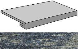 Apavisa Nanofacture blue nat gr re-90 Керамогранит 89,46x44,63 см