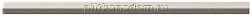 Atlas Concorde Dwell Silver Spigolo Бордюр 0,8x20 см