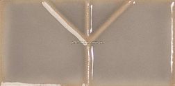 Wow Yoko Origami Pewter Gloss Настенная плитка 6,25x12,5 см