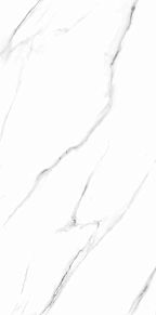 Kerranova Butik White Lapp.K-2020-LR Белый Лаппатированный Керамогранит 60x120 см