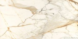 Absolut Gres Apollo White Бежевый Полированный Керамогранит 60x120 см