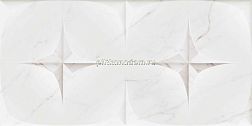 KerGres Altea Art White Настенная плитка 30х60 см