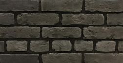 Imperator Bricks Императорский кирпич Тычок Черный Матовый 13х7,6 см
