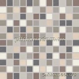 Rako Trend DDM0U001 Multicolored Мозаика 2,5x2,5 30х30 см