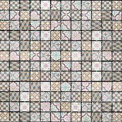 Mosavit Стеклянная мозаика Graphic Toscana 31,6x31,6 см