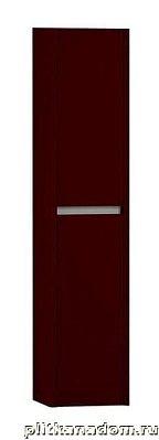 Vitra T4 54904 Высокий навесной шкаф 2 дверцы, правосторонний