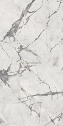 Abkstone Invicible Pearl Lux 12 mm Серый Полированный Керамогранит 163,5x323 см