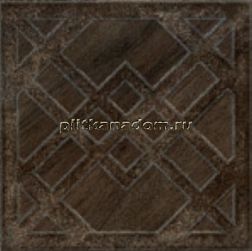 Cerdomus Antique Geometrie Wenge Вставка 20х20 см