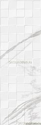 Eurotile Insomnia 682 Белая Глянцевая Настенная плитка 29,5х89,5 см