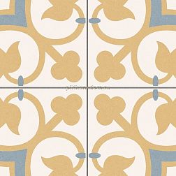 Prissmacer Dover Beige Pre. Бежевый Матовый Керамогранит 45x45 см