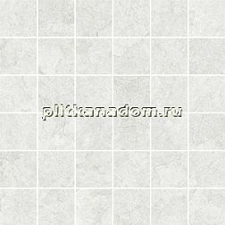 Vives Delta Mosaico Saria Blanco Antideslizante Мозаика 30x30 см