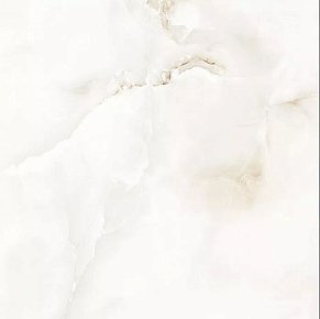 Maimoon Ceramica Sky Onyx Белый Полированный Керамогранит 60х60 см
