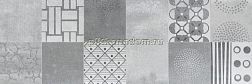 Pamesa Ceramica Brienz Marengo Decor Настенная плитка 33,3x100