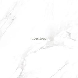 Italica Smoke White Matt Белый Матовый Керамогранит 80x80 см