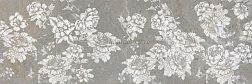 APE Ceramicas Augustus Lacer Mix Grey Rect Серая Матовая Ректифицированная Настенная плитка 30х90 см