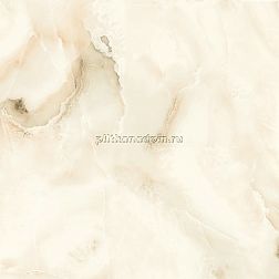 ITC ceramic Cloudy Onyx Crema Glossy Бежевый Глянцевый Керамогранит 60x60 см
