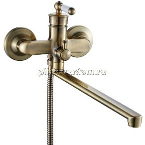 Смеситель для ванны Oute T10723Q
