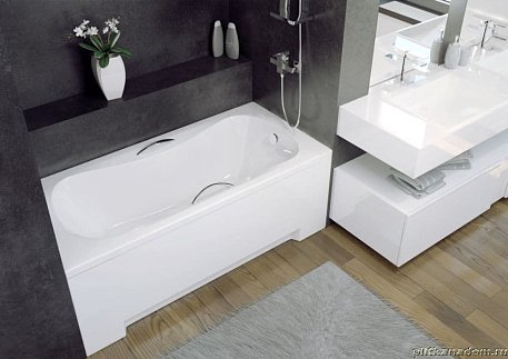 Besco Aria Plus Акриловая ванна 170x70